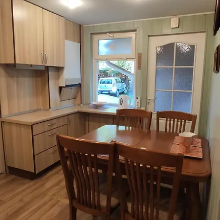 Holiday home Jaukus Apartamentai Dariaus Ir Gireno G *