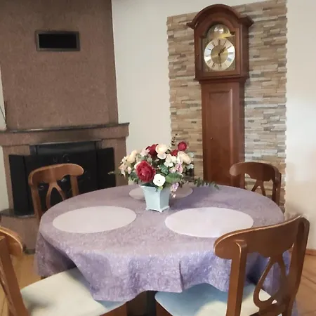 Holiday home Jaukus Apartamentai Dariaus Ir Gireno G Palanga