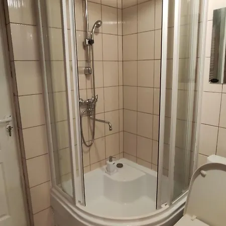 Holiday home Jaukus Apartamentai Dariaus Ir Gireno G *