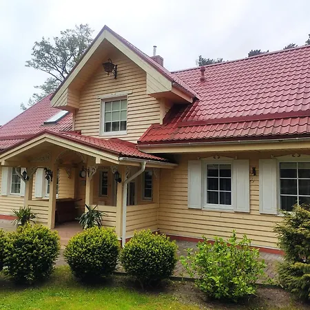 Vakantiehuis Jaukus Apartamentai Dariaus Ir Gireno G *