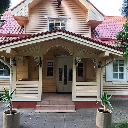 Jaukus Apartamentai Dariaus Ir Gireno G *