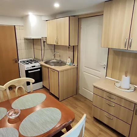 Jaukus Apartamentai Dariaus Ir Gireno G *