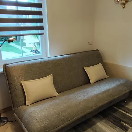 Jaukus Apartamentai Dariaus Ir Gireno G Holiday home *
