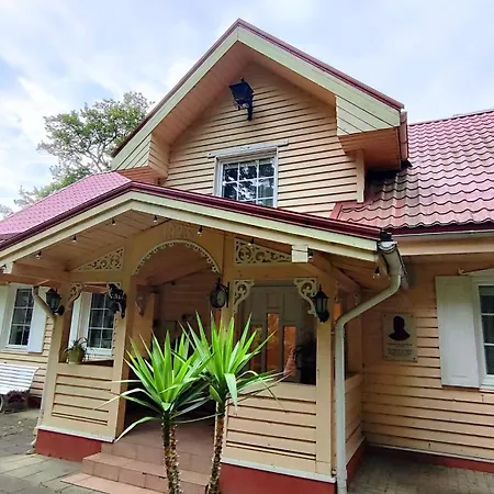 Jaukus Apartamentai Dariaus Ir Gireno G
