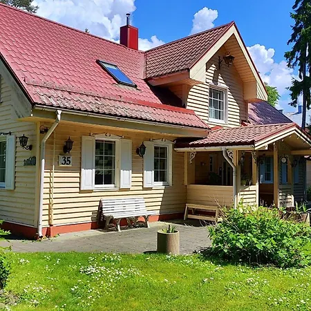 Holiday home Jaukus Apartamentai Dariaus Ir Gireno G