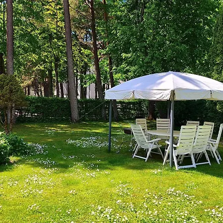 Jaukus Apartamentai Dariaus Ir Gireno G Holiday home Palanga